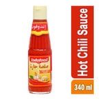 Buy Indofood Hot Chilli Sauce 340ml in Saudi Arabia