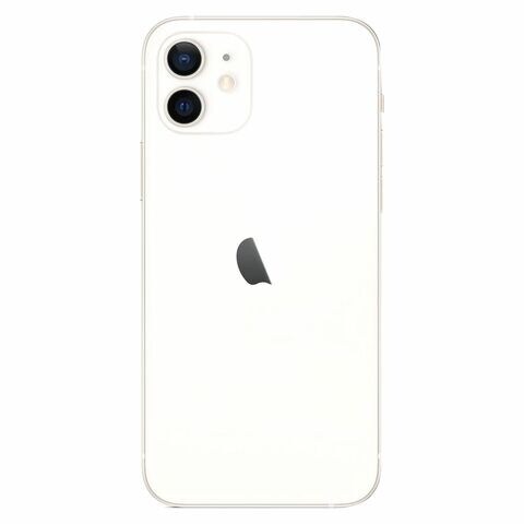 Apple iPhone 12 4GB RAM 128GB 5G White