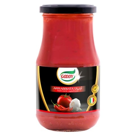 Goody Arrabbiata Pasta Sauce 420g
