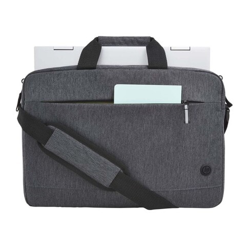 HP Prelude Pro Notebook Carrying Case  For 15.6inch Laptop Grey