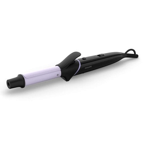 Philips hair straightener and shop curler