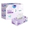 Fine Facial Tissue Wellness Box 120 Sheets X 2Ply Pack Of 3