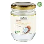 Buy Earth  Finest Organic Virgin Coconut Oil 200ml in Kuwait