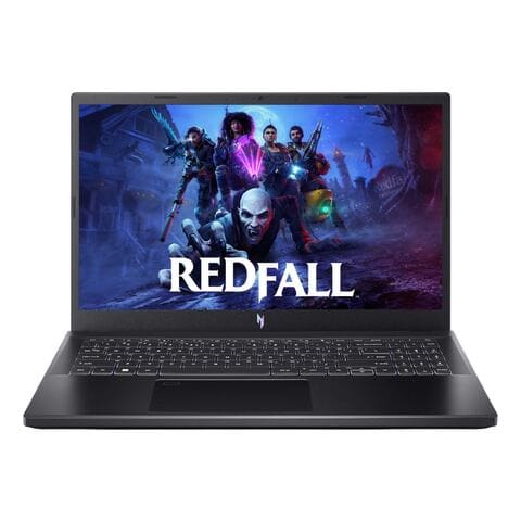 Acer ANV 15-51 Nitro V Gaming Laptop With 15.6-Inch Display Core i5 Processor 8GB RAM 512GB SSD 6GB NVIDIA GeForce RTX 3050 Graphic Card Shale Black