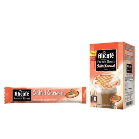 Alicafe Cappuccino With Caramel Coffee 20g Pack of 10