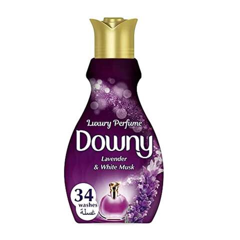 Downy perfume collection concentrate fabric softener feel relaxed 1.38 L