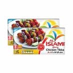 اشتري Al Islami Chicken Tikka 240g x2 في الامارات