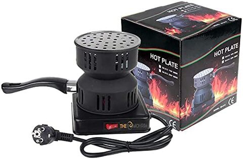 Bbq electric outlet starter