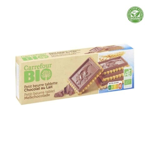 Carrefour Buttermilk Chocolate Biscuits 150g