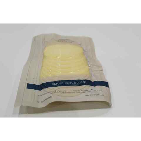 Croxton Manor Provolone Cheese Slices 20g Pack of 10