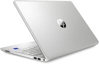 HP Notebook 15T-DW30015.6 FHD Display, Intel Core i7-1165G7, 8GB RAM, 512GB SSD, Fingerprint Reader, Windows 11 Home [1A3Y4AV], Silver