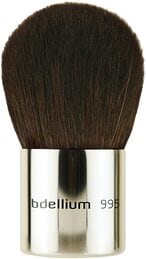 Buy Bdellium Tools Travel Line Yellow Kabuki Brush in UAE