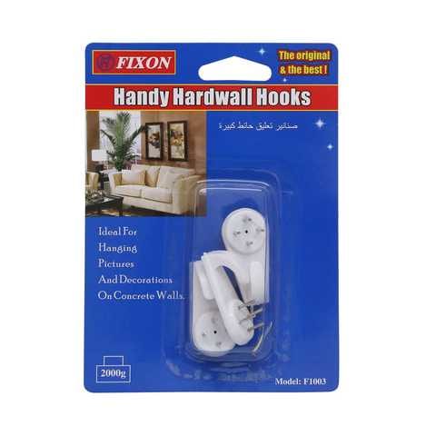 Fixon Hardwall Hooks 2000g
