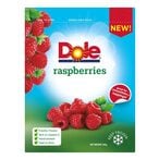 Buy Dole Raspberries 350g in Kuwait