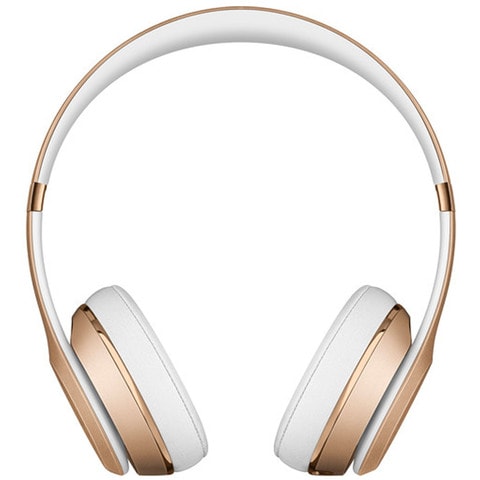 Beats Headphone Solo3 Wireless Gold