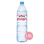 Buy EVIAN NATURAL MINERAL WATER 1.5L in Kuwait