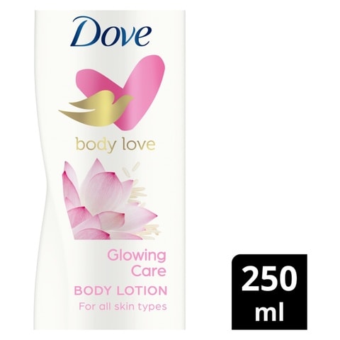 Dove Nourishing Secrets Glowing Ritual Body Lotion White 250ml