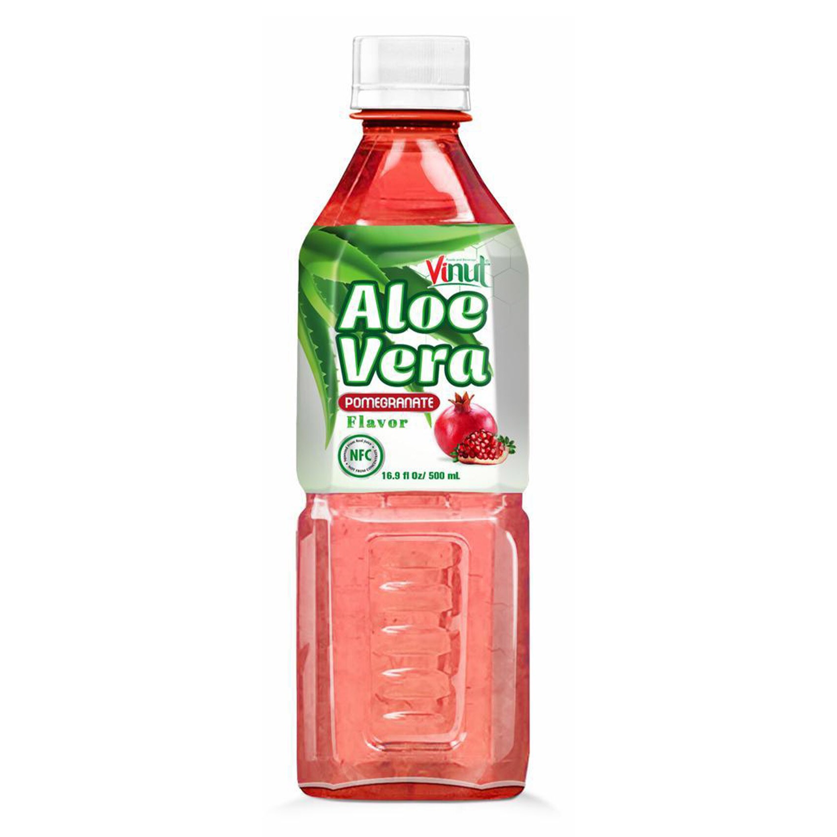 Pomegranate aloe vera outlet drink