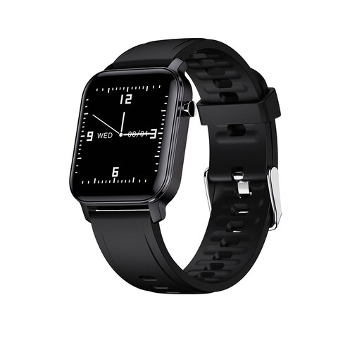 Heart rate steps bt clearance dial smartwatch