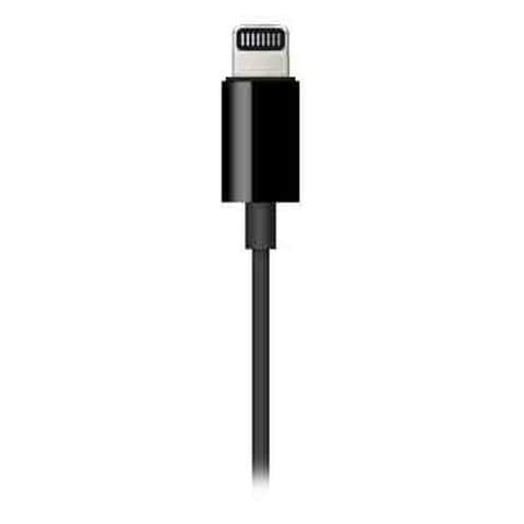 Apple Lightning To 3.5mm Audio Cable 1.2m Black