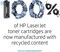 HP 305A Yellow Original Laserjet Toner Cartridge - Ce412A