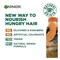 Garnier Fructis Hair Food Nourishing Papaya Shampoo 350ml + Conditioner 350ml