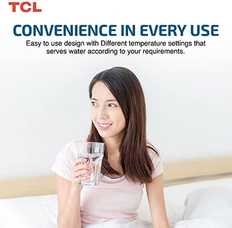 Tcl water best sale dispenser price