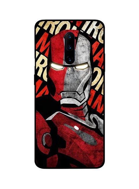 Buy Theodor - Protective Case Cover For Oneplus 7 Pro Yellow & Red Iron Man  Online - Shop Smartphones, Tablets & Wearables on Carrefour UAE