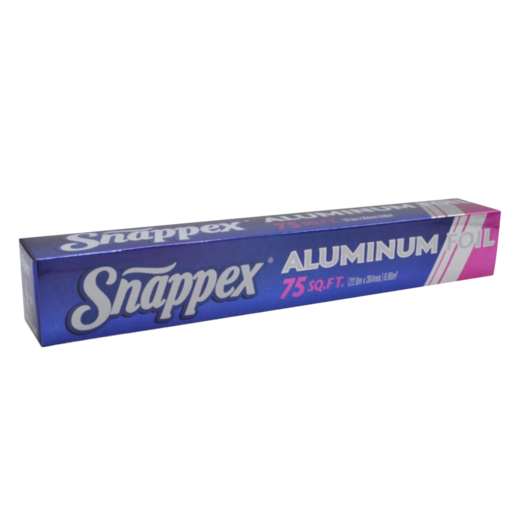 REYNOLDS WRAP ALUMINUM FOIL Aluminum Foil 80 SF BOX, Aluminum Foil & Wax  Paper