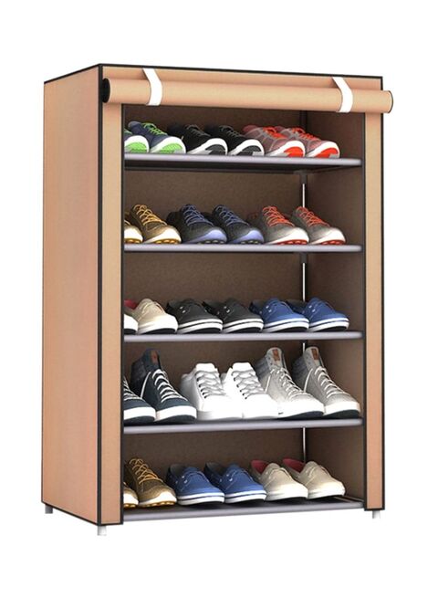 Buy Generic Shoe Rack Organizer Coffee Online Shop Home Garden