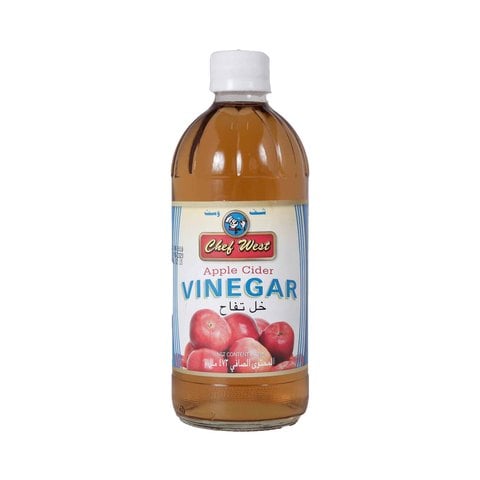 Chef West Apple Cider Vinegar 473 Ml