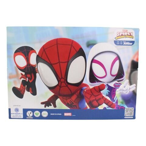 Buy Marvel Spidey And Friends Accessories Gift Set With EDT Spray 150ml ...