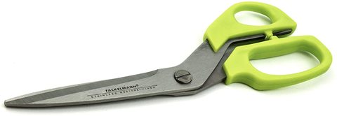 Prestige Plastic Handle Scissors 5821 Red
