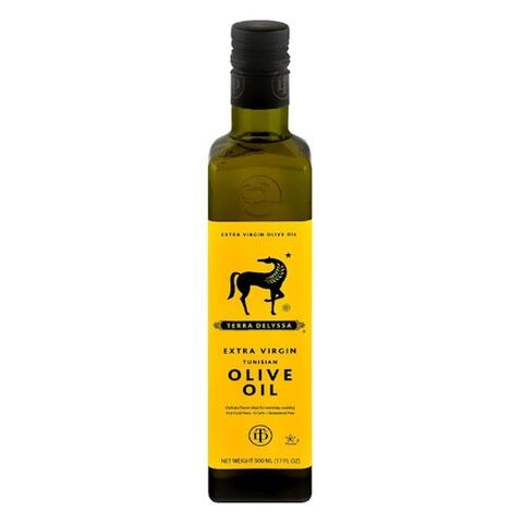 Buy Terra Delyssa Extra Virgin Olive Oil - 500 ml in Egypt