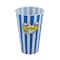 Mr.Kitchen Plastic Popcorn Bucket