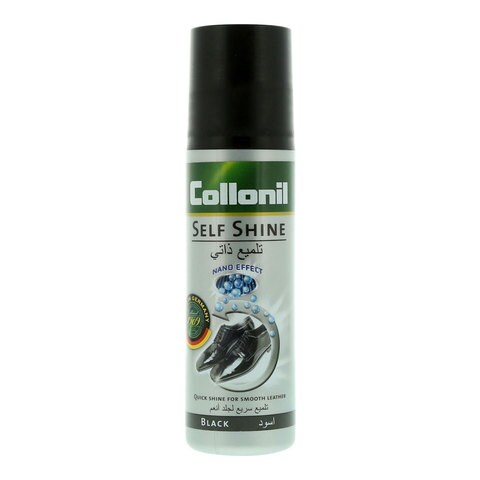 Collonil Self Shine Universal Black 100 Ml