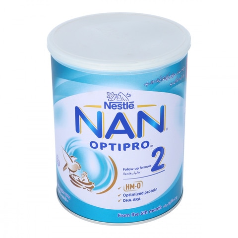 Buy Nestle Nan Optipro 2 Follow Up Formula 900g