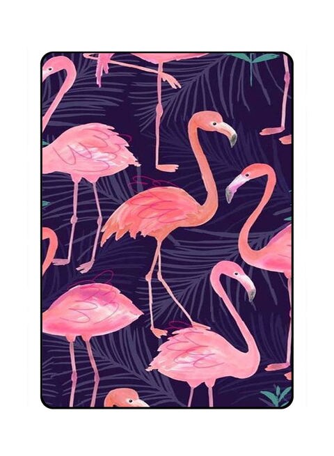 Theodor - Protective Case Cover For Apple iPad Pro 2018 11inch Flamingo