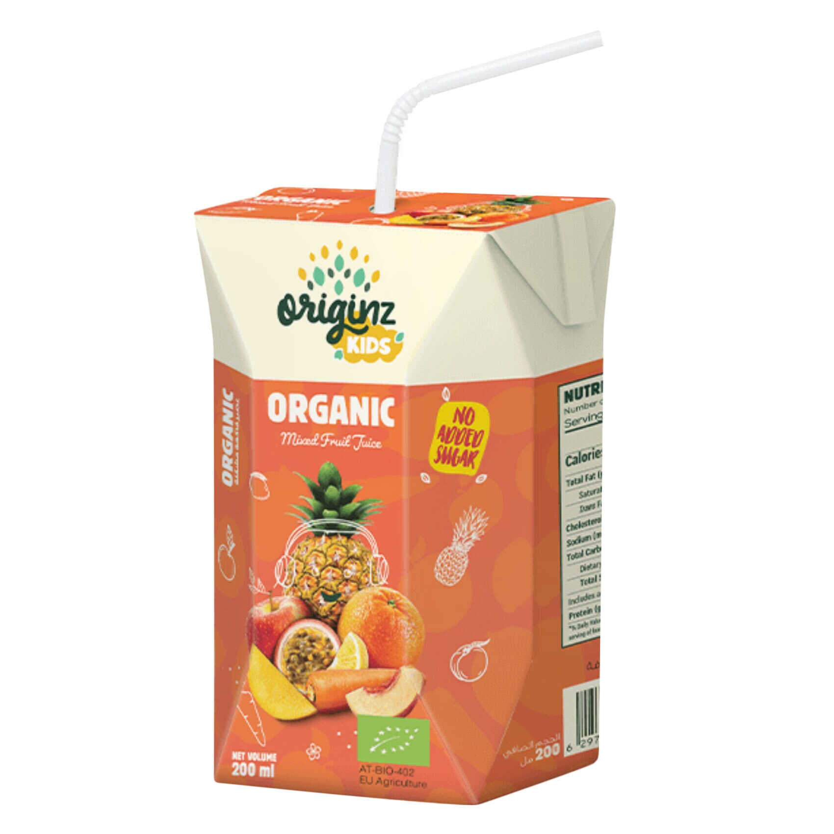 Best Organic and Sugar Free Fruit Juice and Healthy Products in Kuwait