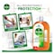 Dettol Antiseptic Antibacterial Disinfectant Liquid for Effective Germ Protection &amp; Personal Hygiene, Used in Floor Cleaning, Bathing and Laundry, 2L