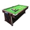 Simbashoppingmea - 7 Ft Pool Table + Air Hockey Table + Tennis Table + Dining Table &ndash; Mattew