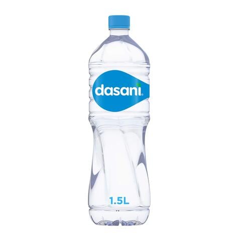 Dasani Natural Drinking Water - 1.5 Liter - 12 Pieces price in Egypt ...