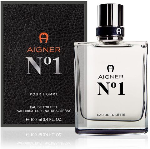 Buy Aigner No 1 Pour Homme Eau De Toilette For Men 100ml Online