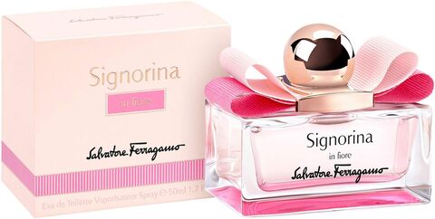 Signorina in fiore eau de clearance toilette