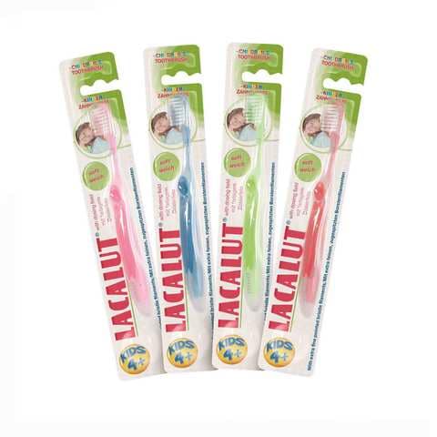 Lacalut Toothbrush For Baby 4+ Years