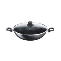 Tefal Cook Easy Chinese Wok With Lid 36cm