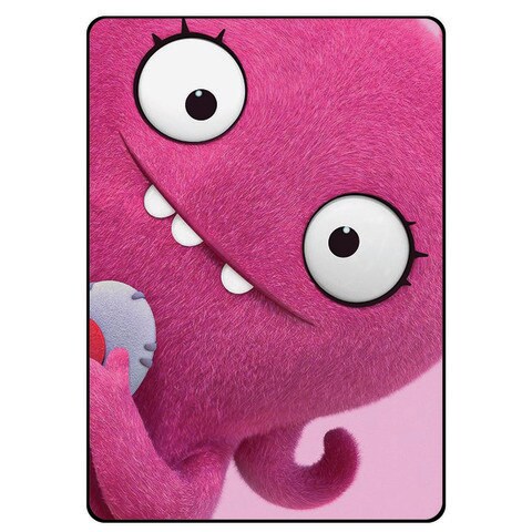 Theodor Protective Flip Case Cover For Samsung Galaxy Tab A 8.4 inches Pinky