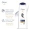 Dove Shampoo for Damaged Hair Intensive Repair Nourishing Care for up to 100% Healthy Looking Hair 200ml