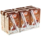 Buy KDCOW CHOCOLATE MILK LF 250MLX6 in Kuwait