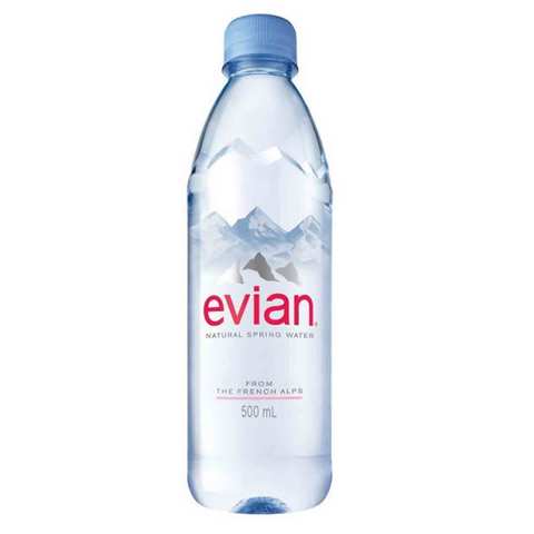 Evian Water Prestige 500 Ml